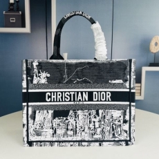 Christian Dior Shopping Bags